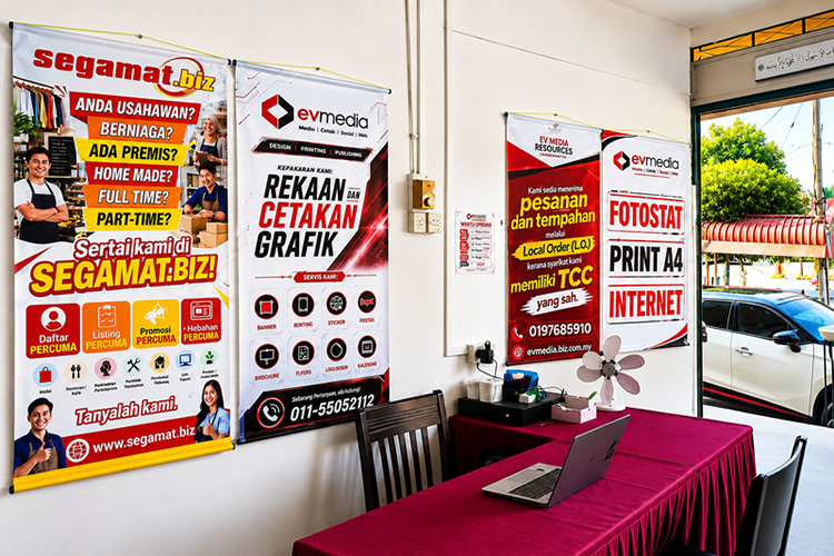 Kedai EV Media